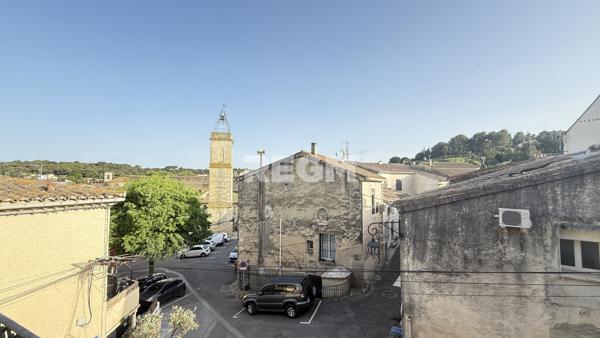 Beauvoisin (30640) Maison bourgeoise XIXe siècle
