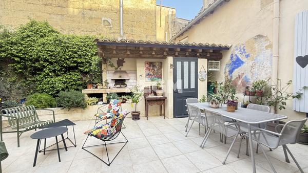 Beauvoisin (30640) Maison bourgeoise XIXe siècle