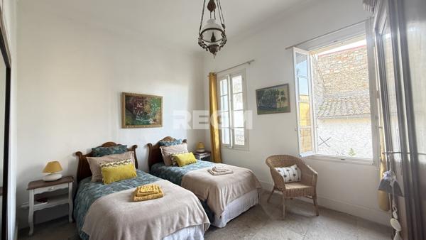 Beauvoisin (30640) Maison bourgeoise XIXe siècle