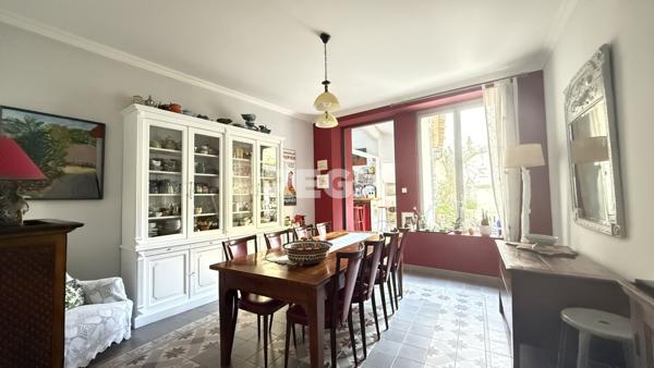 Beauvoisin (30640) Maison bourgeoise XIXe siècle