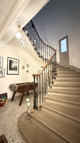 Beauvoisin (30640) Maison bourgeoise XIXe siècle