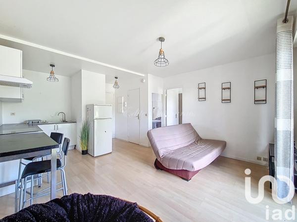 Appartement à vendre 2 pièces 34 m² Sartrouville