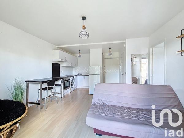 Appartement à vendre 2 pièces 34 m² Sartrouville