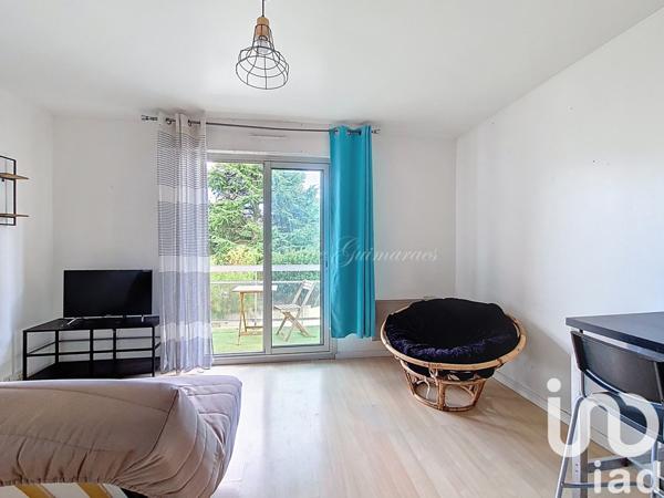 Appartement à vendre 2 pièces 34 m² Sartrouville