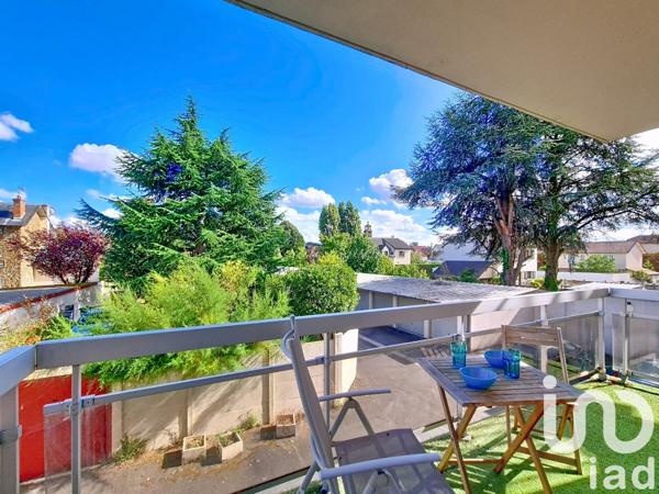 Appartement à vendre 2 pièces 34 m² Sartrouville