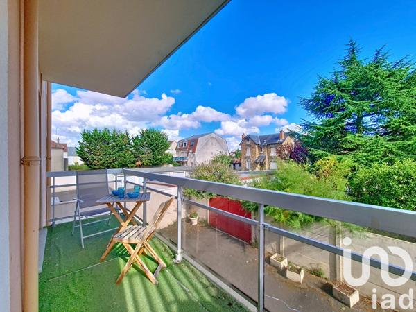 Appartement à vendre 2 pièces 34 m² Sartrouville