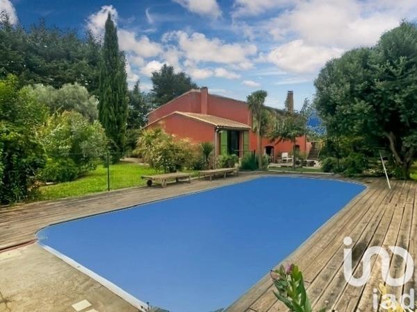 Maison à vendre 5 pièces 138 m² Lattes