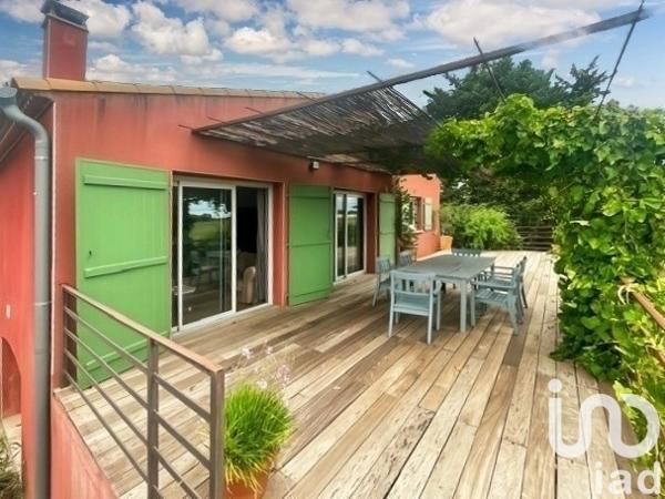 Maison à vendre 5 pièces 138 m² Lattes