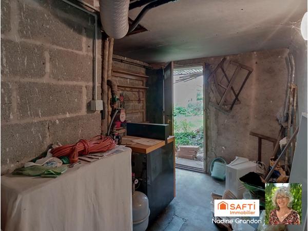Maison avec jardin et studio indépendant