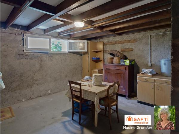 Maison avec jardin et studio indépendant