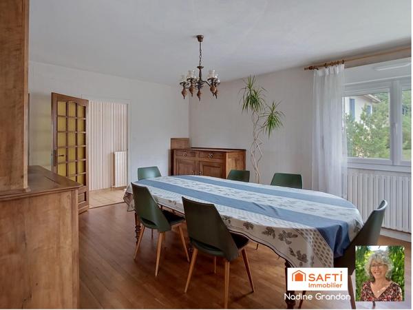 Maison avec jardin et studio indépendant