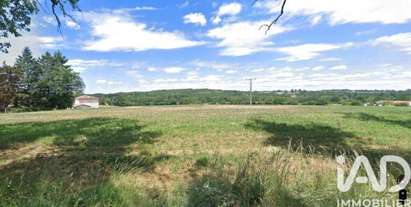 Terrain à vendre 2 190 m² Feytiat