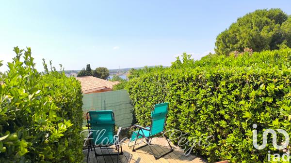 Appartement à vendre 1 pièce 19 m² Balaruc-les-Bains