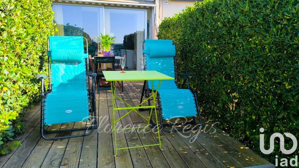 Appartement à vendre 1 pièce 19 m² Balaruc-les-Bains