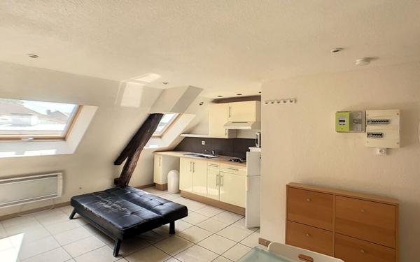 Appartement à louer    3 pièces • 28,93 m2 Montluçon