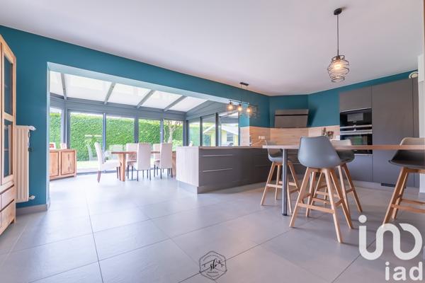 Maison à vendre 7 pièces 165 m² Tellancourt