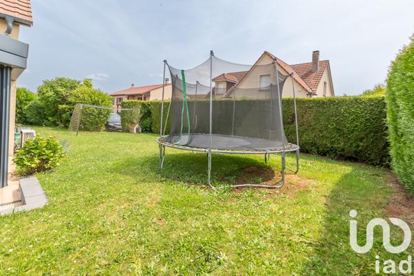 Maison à vendre 7 pièces 165 m² Tellancourt