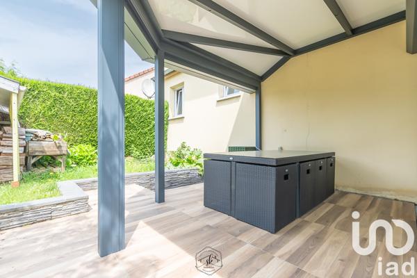 Maison à vendre 7 pièces 165 m² Tellancourt