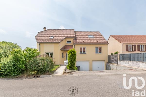 Maison à vendre 7 pièces 165 m² Tellancourt