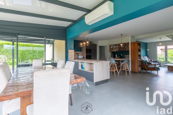 Maison à vendre 7 pièces 165 m² Tellancourt