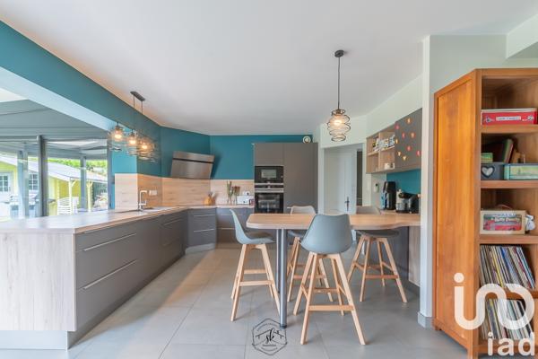 Maison à vendre 7 pièces 165 m² Tellancourt