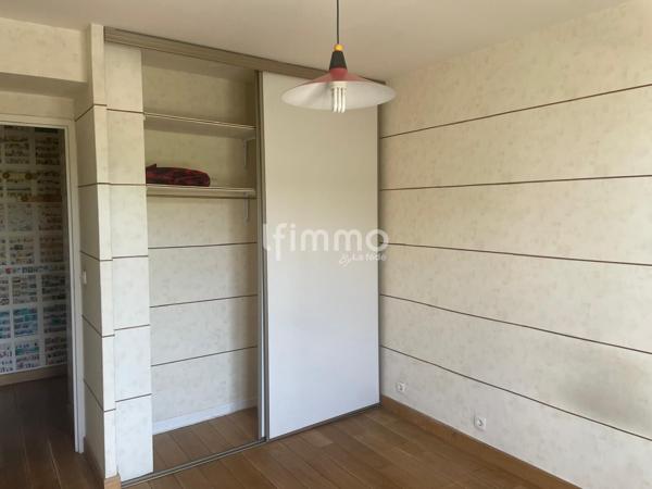 Appartement 3 pièces lumineux avec terrasse à Mantes-la-Jolie