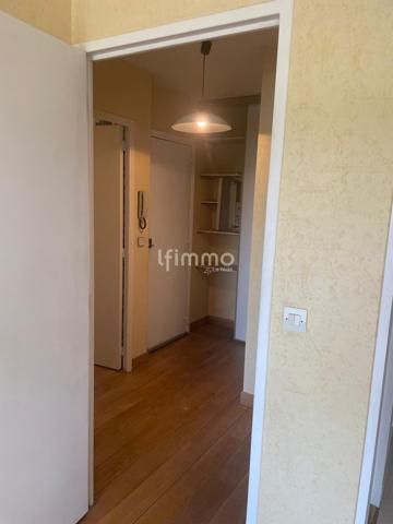 Appartement 3 pièces lumineux avec terrasse à Mantes-la-Jolie