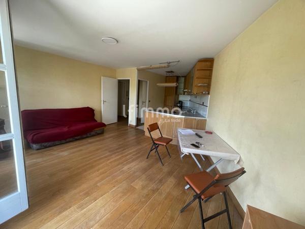 Appartement 3 pièces lumineux avec terrasse à Mantes-la-Jolie