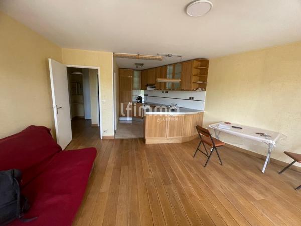 Appartement 3 pièces lumineux avec terrasse à Mantes-la-Jolie