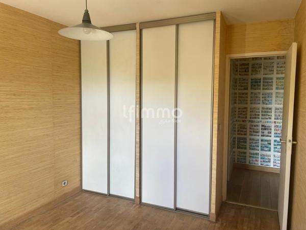 Appartement 3 pièces lumineux avec terrasse à Mantes-la-Jolie