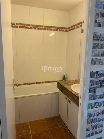 Appartement 3 pièces lumineux avec terrasse à Mantes-la-Jolie