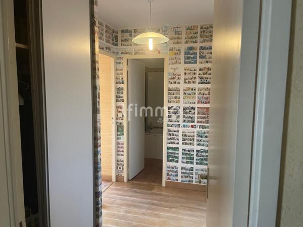 Appartement 3 pièces lumineux avec terrasse à Mantes-la-Jolie