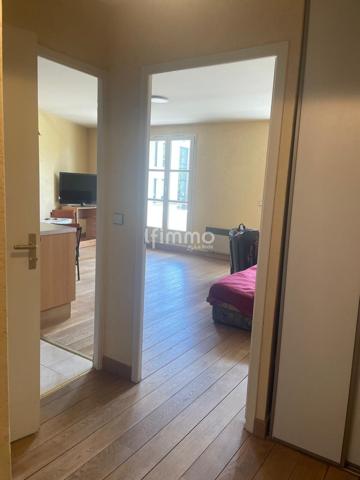 Appartement 3 pièces lumineux avec terrasse à Mantes-la-Jolie