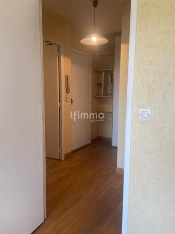 Appartement 3 pièces lumineux avec terrasse à Mantes-la-Jolie