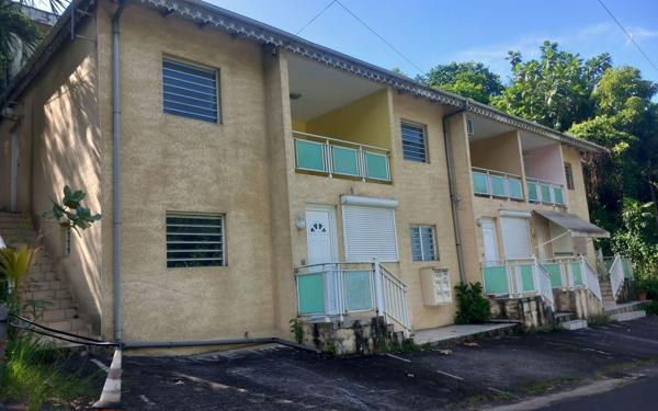 Appartement à vendre    2 pièces • 63 m2 Le Gosier