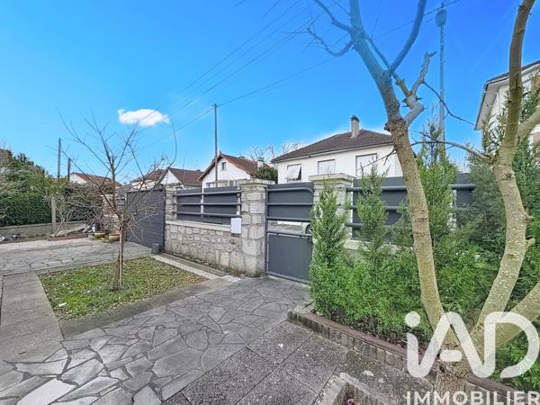 Maison à vendre 4 pièces 62,77 m² Noisy-le-Grand