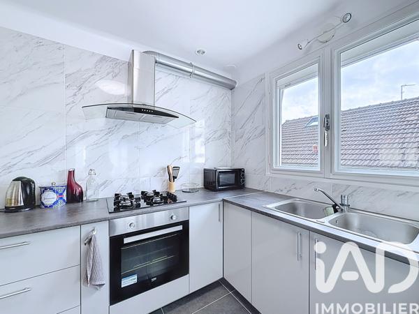 Maison à vendre 4 pièces 62,77 m² Noisy-le-Grand
