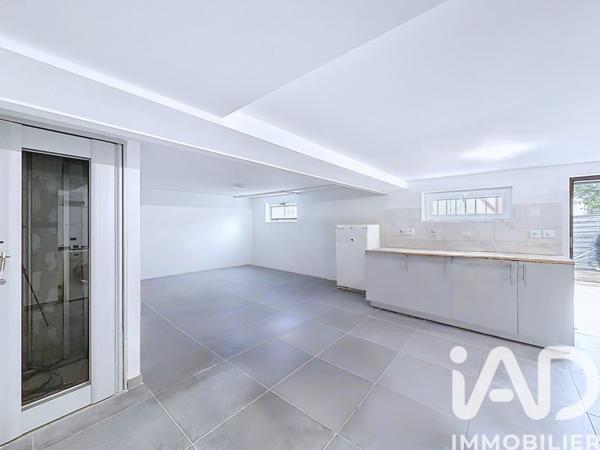 Maison à vendre 4 pièces 62,77 m² Noisy-le-Grand