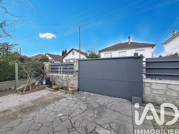 Maison à vendre 4 pièces 62,77 m² Noisy-le-Grand