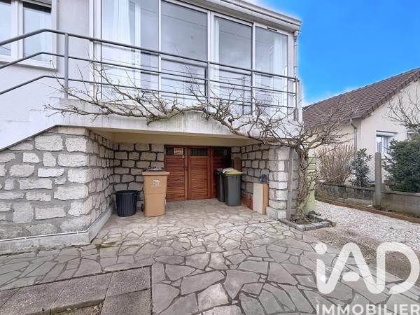 Maison à vendre 4 pièces 62,77 m² Noisy-le-Grand