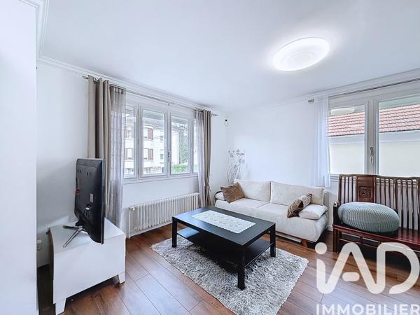 Maison à vendre 4 pièces 62,77 m² Noisy-le-Grand