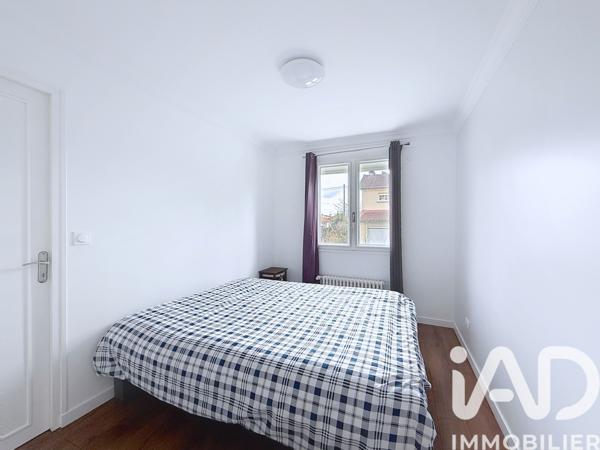 Maison à vendre 4 pièces 62,77 m² Noisy-le-Grand