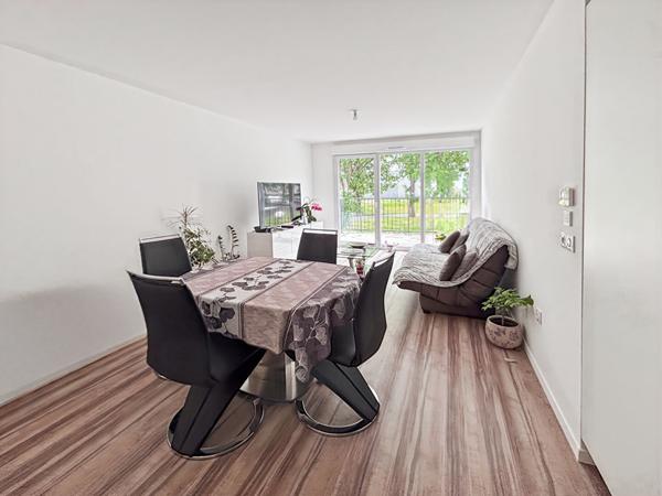 À LOUER - APPARTEMENT - VILLABE