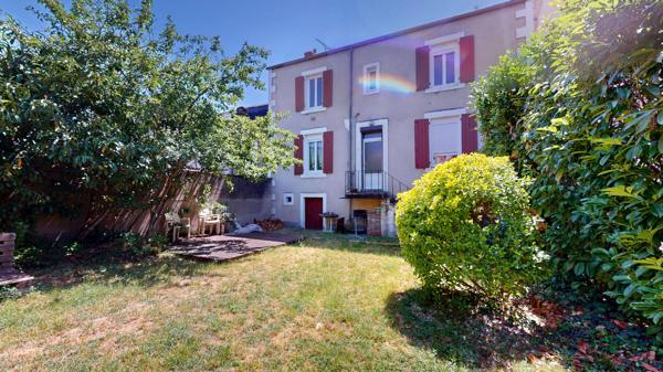 MAISON BOURGES 5 PIÈCES 130 M²