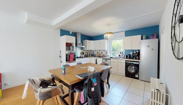 MAISON BOURGES 5 PIÈCES 130 M²