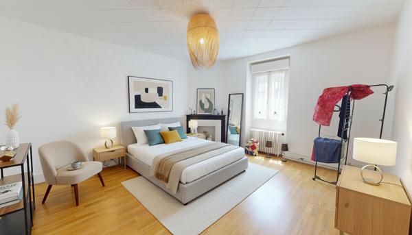 MAISON BOURGES 5 PIÈCES 130 M²
