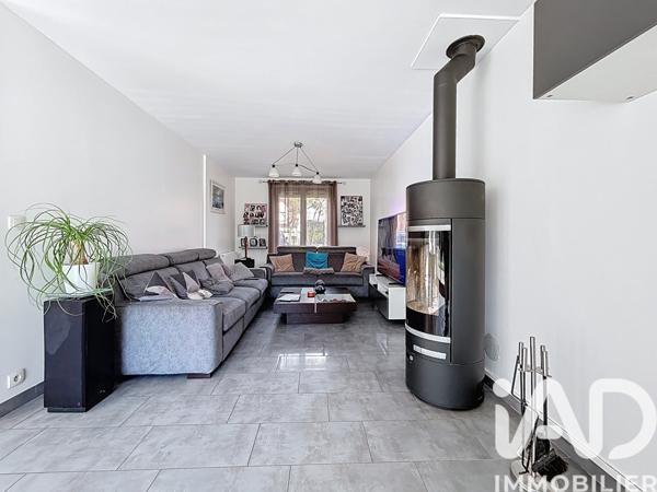 Maison à vendre 5 pièces 141 m² Bussy-Saint-Georges