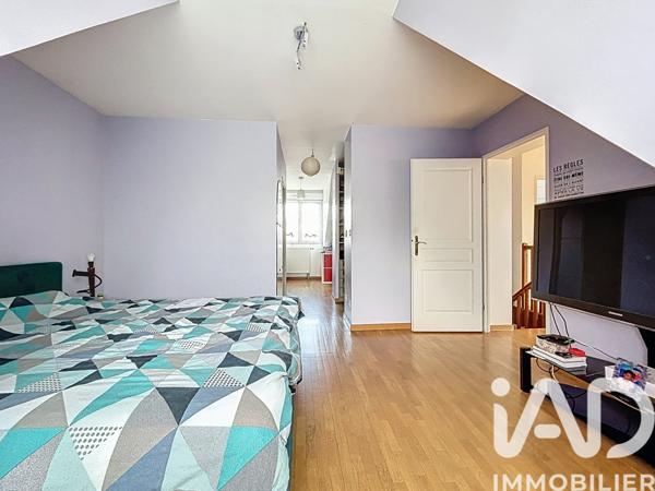 Maison à vendre 5 pièces 141 m² Bussy-Saint-Georges