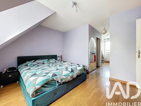Maison à vendre 5 pièces 141 m² Bussy-Saint-Georges