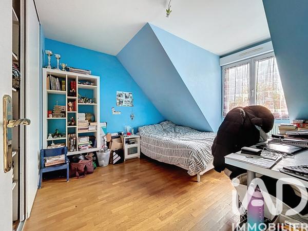 Maison à vendre 5 pièces 141 m² Bussy-Saint-Georges